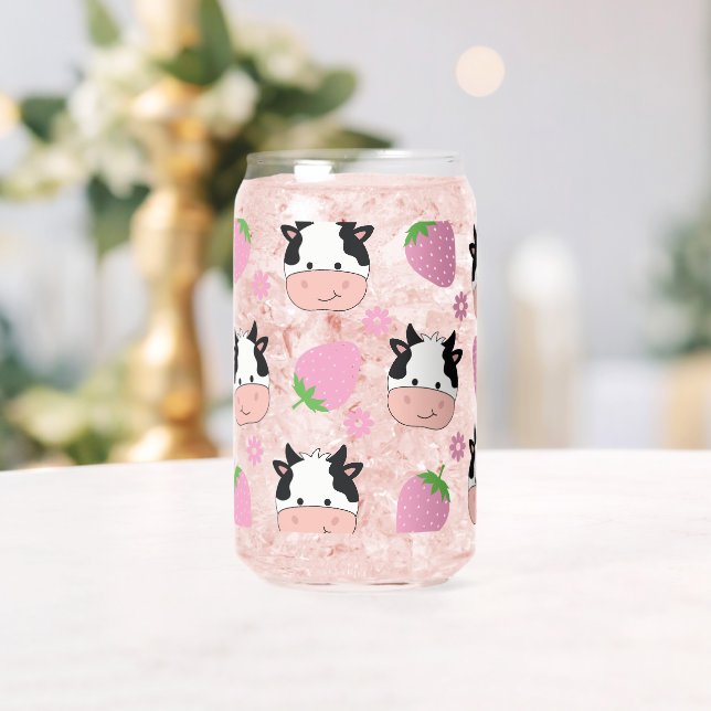 Vaches fraises (Insitu (Mariage))