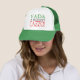 Vada ein Bordo Cazzo Logo Hut Truckerkappe (Beispiel)