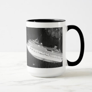"Vada ein Bordo, Cazzo!" (Tasse) Tasse