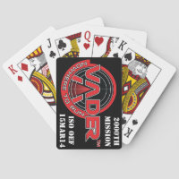 VADER 2000th Mission Decks