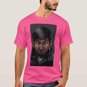 Vadivelu Vijay Tamil Movie Funny Tamil Tamil Cinem T-Shirt