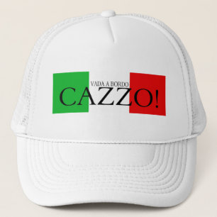 Vado a bordo Cazzo casquette