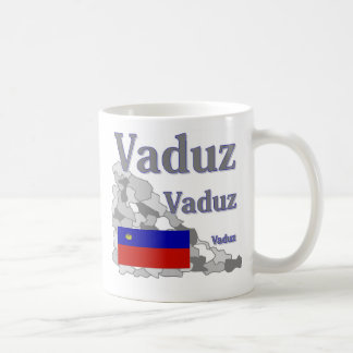 Vaduz Kaffeetasse