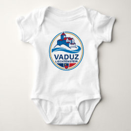 Vaduz Liechtenstein Europe Baby Strampler