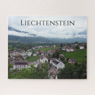 Vaduz Stadliechtenstein