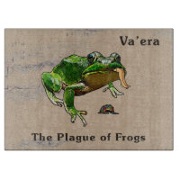 Va'era - Frösche