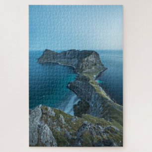 Vaeroya Lofoten Inseln