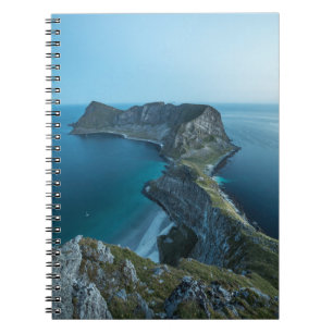 Vaeroya Lofoten Inseln Notizblock