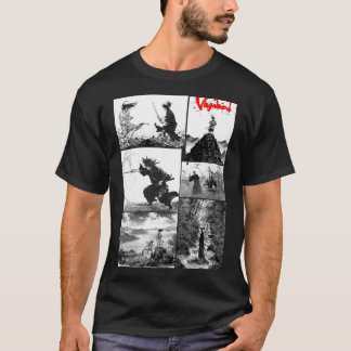 Vagabond Manga Classic T - Shirt