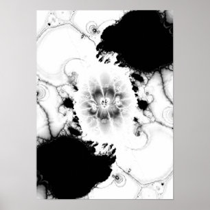 vage Erkundung Poster