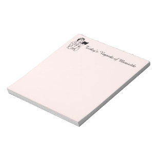 Vagenda des Manocide Feminist-Notizblockes Notizblock