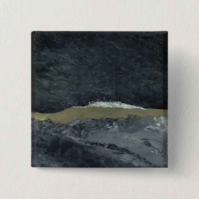 Vages VII, 1900-01 Button (Vorderseite)