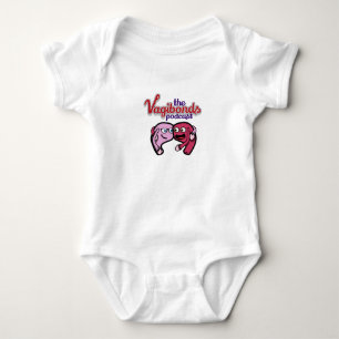 Vagibonds einteilige Baby-Bedeckung Baby Strampler