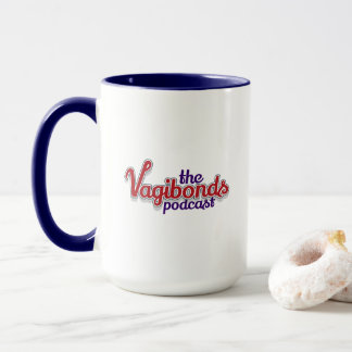 Vagibonds Logo-Tasse Tasse