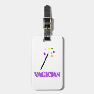 Vagier Gepäckanhänger