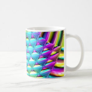 Vague chromatique Art 1A Mug