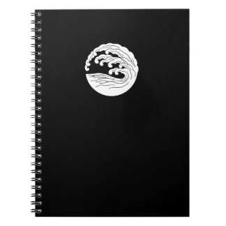 Vague Mon Cahier Noir