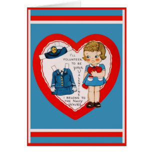 Vagues de la marine 2ème guerre mondiale Valentine
