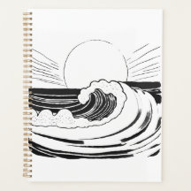 Vagues de l'océan
