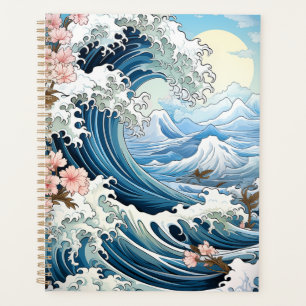 vagues de l'océan