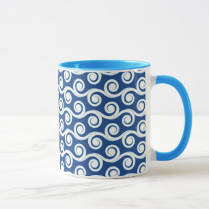 Vagues de Mug Nautique