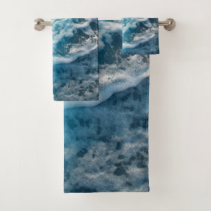 Vagues de rêve océanique turquoise douce #3 #eau