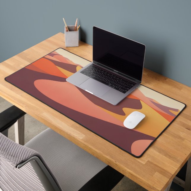 Vagues de sable vintage (Bureau 2)