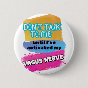 Vagus Nervenstimulation Anti-Angst Gefühl entspann Button