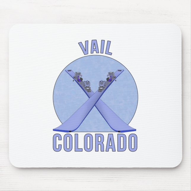 Vail, Colorado Mousepad (Vorne)