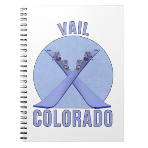 Vail, Colorado Notizblock