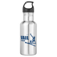 Vail Colorado Skier