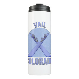 Vail, Colorado Thermosbecher
