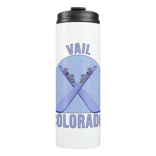 Vail, Colorado Thermosbecher (Vorderseite)