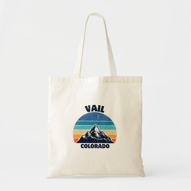 Vail colorado tragetasche (Vorne)