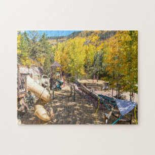 Vail Colorado Waldpark.