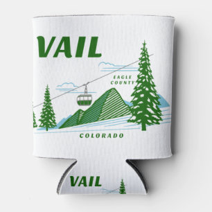 Vail Eagle Landkreis Colorado Dosenkühler