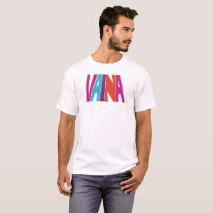 Vaina-T-Shirt T-Shirt
