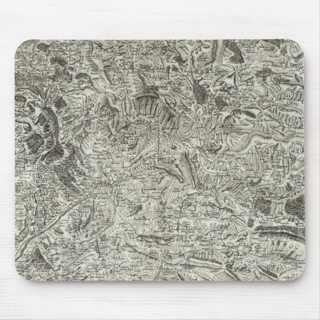 Vaison Mousepad (Vorne)