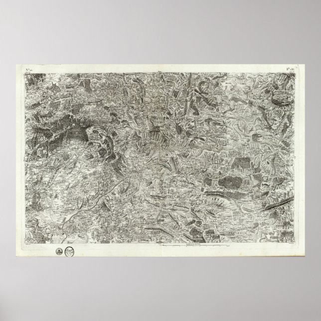 Vaison Poster (Vorne)