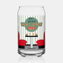 Vaisselle Retro Diner de maman