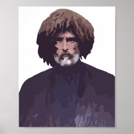 Vaja Pshavela Poster