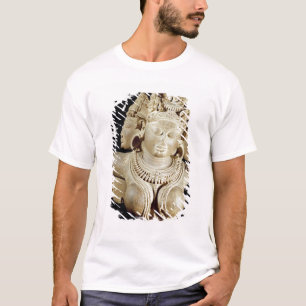 Vajra Tara, Gahadavala Dynastie (Sandstein) T-Shirt