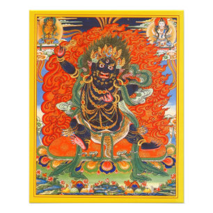 Vajrapani-Foto Fotodruck