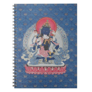 Vajrasattva Notizbuch Notizblock