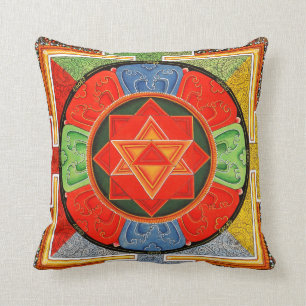 Vajrayogini Mandala Yoga Kissen