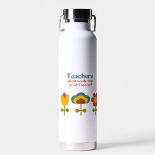 Vakuum-Flasche des Lehrers Trinkflasche