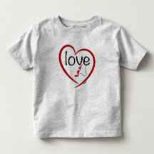 Vakuum-Liebe-T - Shirt