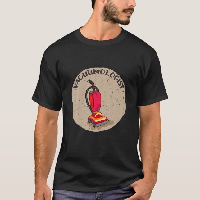 Vakuum-Nase-Vakuen auf Vakuum-Vakuummaschinen T-Shirt (Vorderseite)