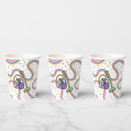 Vakuum-Party-Cups Pappbecher