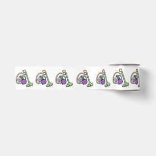 Vakuum Party Ribbon Satinband